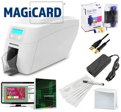 Magicard 600 Image