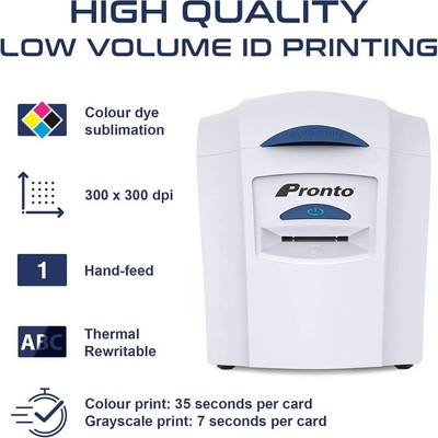 Magicard Pronto Image