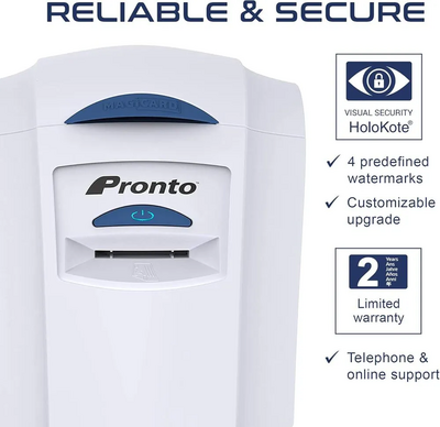 Magicard Pronto Image