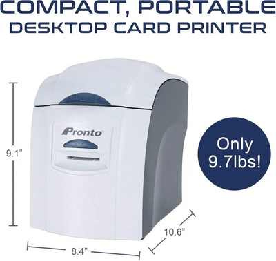 Magicard Pronto Image