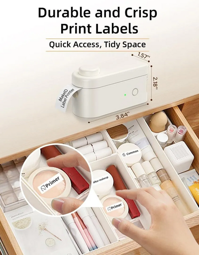 Makeid Label Maker Image