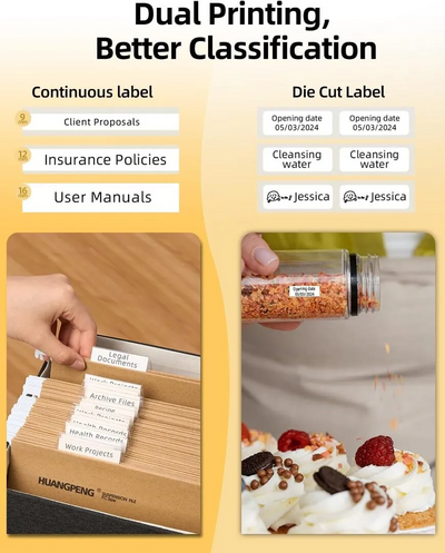 Makeid Label Maker Image