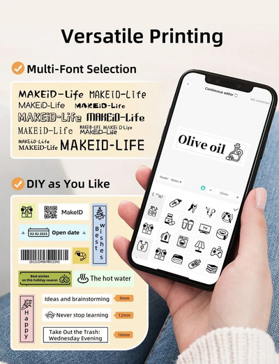 Makeid L1-A Image