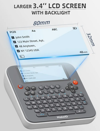 Makeid E1 Image