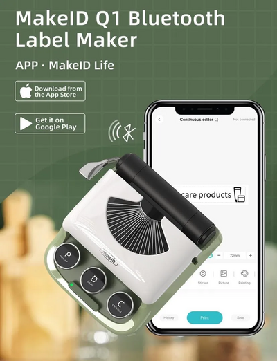 Makeid Q1-G300-CRUS-02 Image