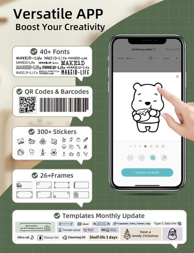 Makeid Q1-G300-CRUS-02 Image