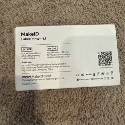 Makeid L1-A Image