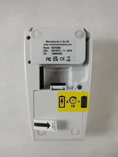 Martel MCP2800 Image