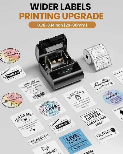 Memoking M260-BK Image