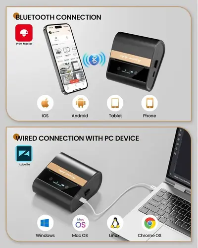 Memoking M260-BK Image