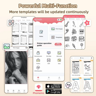 Memoqueen M04S-WH Image