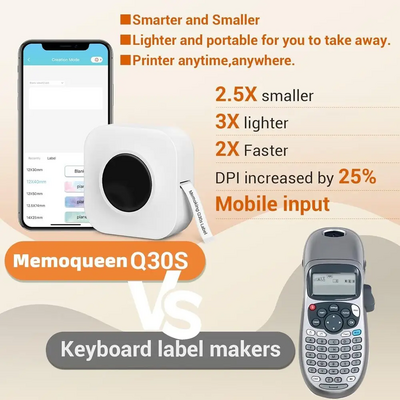 Memoqueen Q30S Image