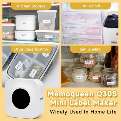 Memoqueen Q30S Image