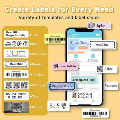 Memoqueen Q30S Image