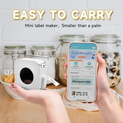 Memoqueen Q30S Image