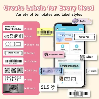 Memoqueen Q30S Image