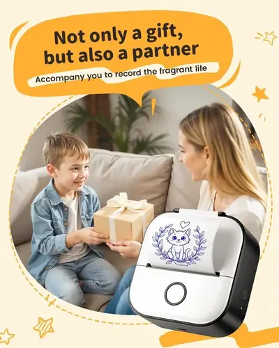 Memoqueen T02 Mini printer Image