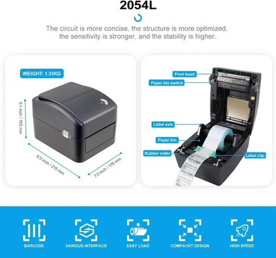 Micmi 4B-2054L Image