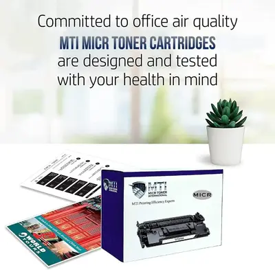 MICR Toner International MA2000W Image