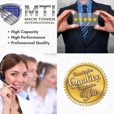 MICR Toner International MA2000W Image
