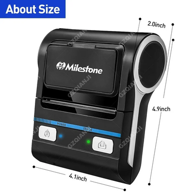 Milestone P26 Image