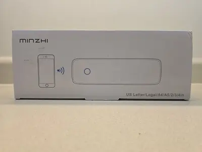 MinZhi A80 Image