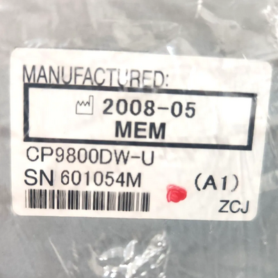 Mitsubishi CP9800DW Image