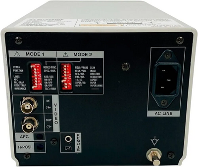 Mitsubishi P40U Image