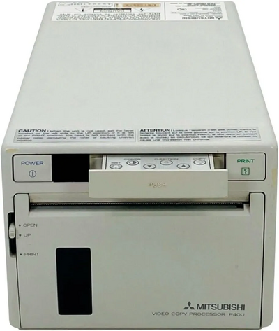 Mitsubishi P40U Image