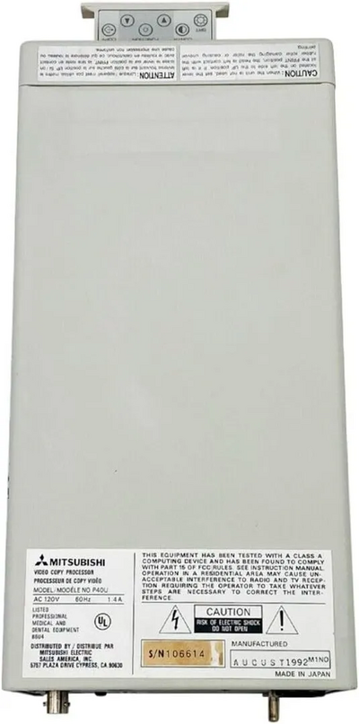 Mitsubishi P40U Image