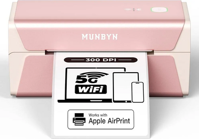 MUNBYN RW401AP-PK Image