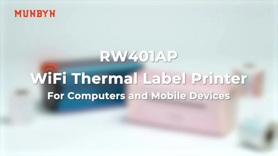 MUNBYN RW401AP Image