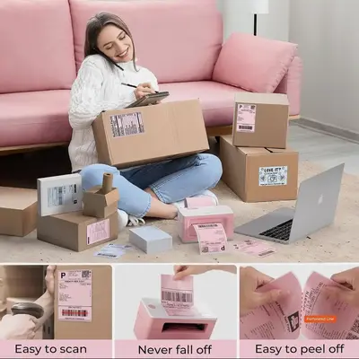 MUNBYN ITPP941U-PK Image