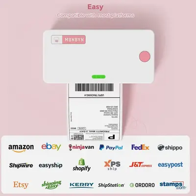 MUNBYN ITPP941U-PK Image