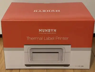 MUNBYN ITPP941U-PK Image