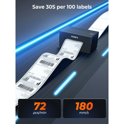 MUNBYN Shipping Label Printer Image