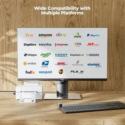 MUNBYN P130b Image