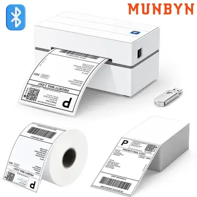 MUNBYN P130b Image