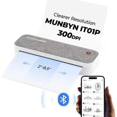 MUNBYN ITP01P Image