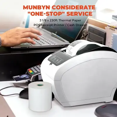 MUNBYN WH SEC Image