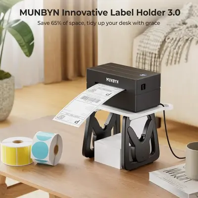 MUNBYN MU-ILH02-GR-US Image