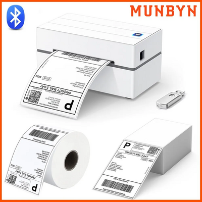 MUNBYN ITPP130B Image