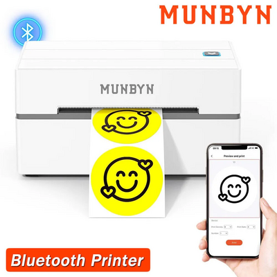 MUNBYN ITPP130B Image