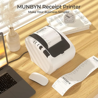 MUNBYN ITPP047P-USEB Image