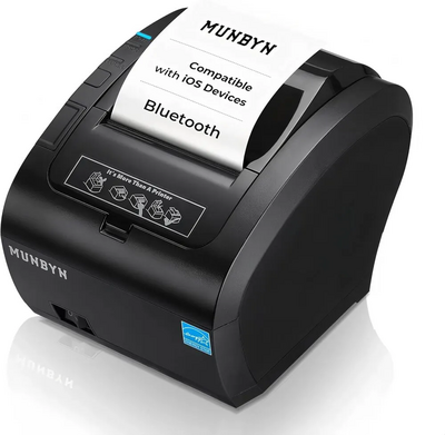 MUNBYN ITPP047P-USEB Image