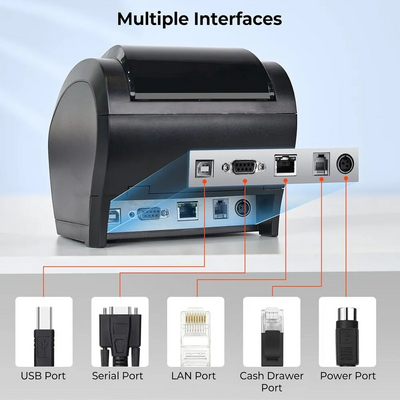 MUNBYN ITPP047P-USEB Image