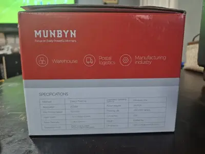 MUNBYN ITPP941AP Image