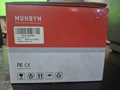 MUNBYN ITPP941AP Image
