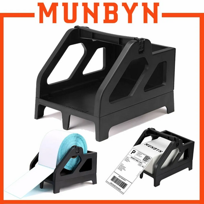 MUNBYN H021 lr-ilh01-bk Image