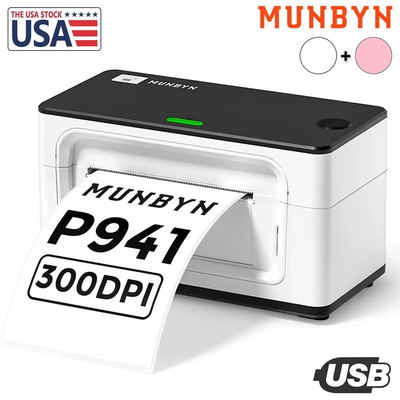 MUNBYN Itpp941p Image